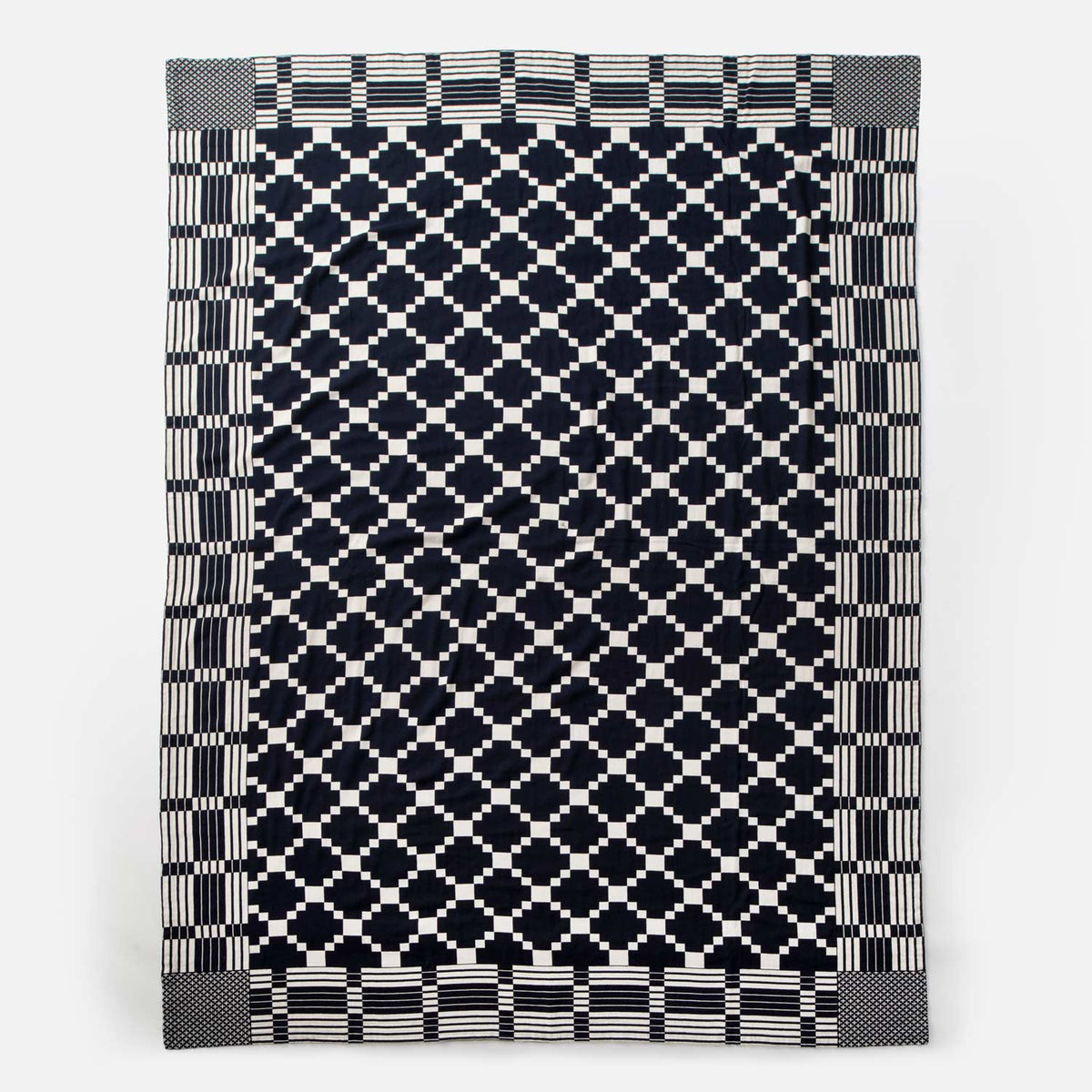 Winter + Summer Coverlet