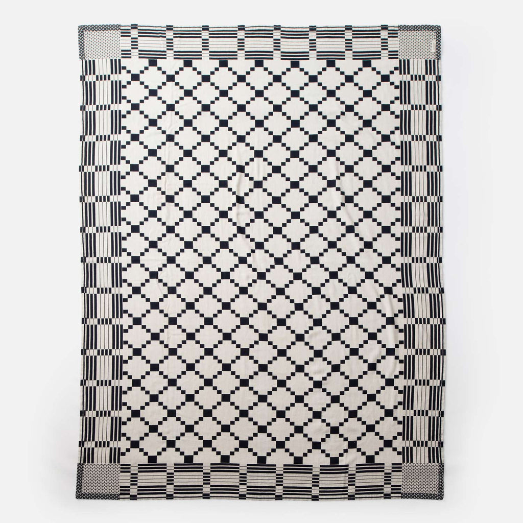 Winter + Summer Coverlet
