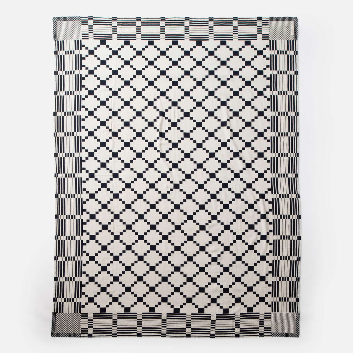 Winter + Summer Coverlet