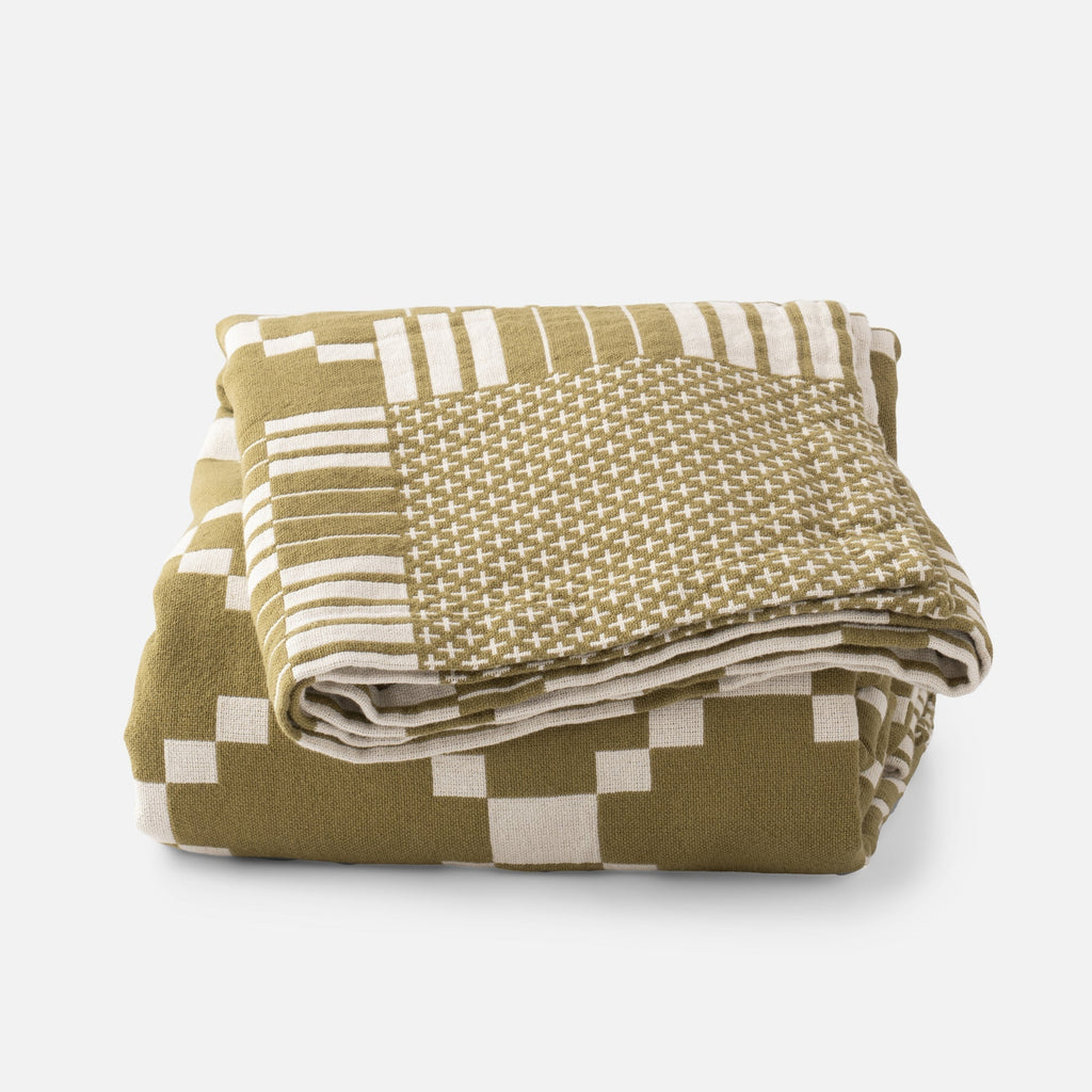Winter + Summer Coverlet