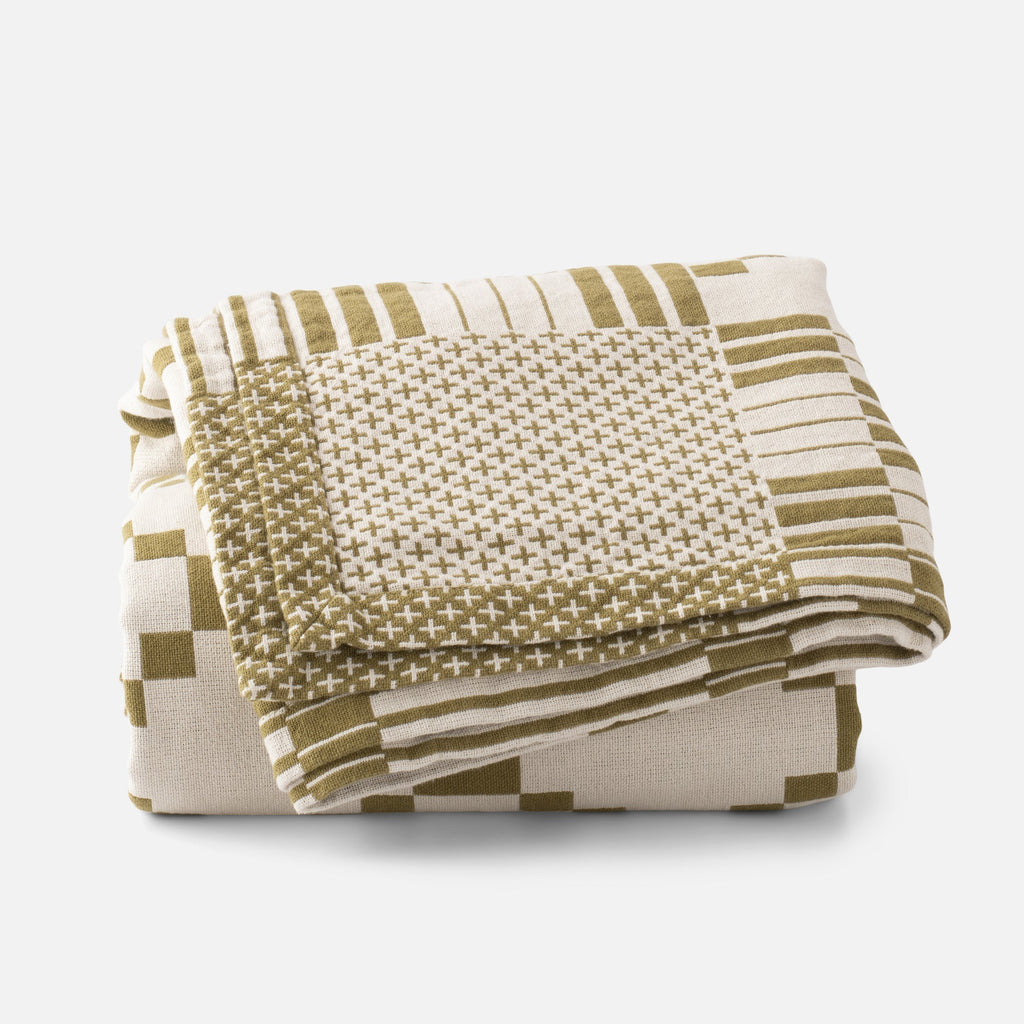 Winter + Summer Coverlet