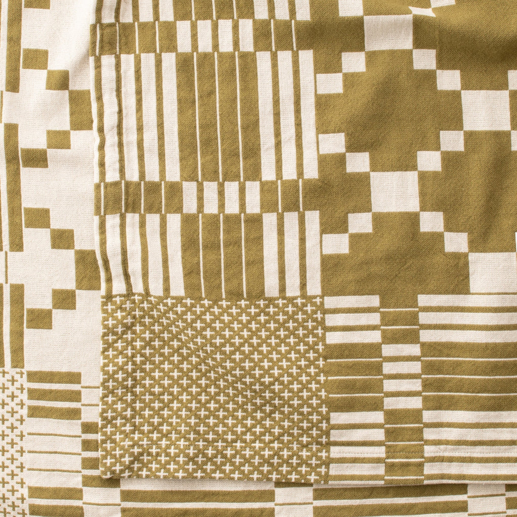 Winter + Summer Coverlet