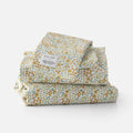 Wallowa Floral Sheet Set