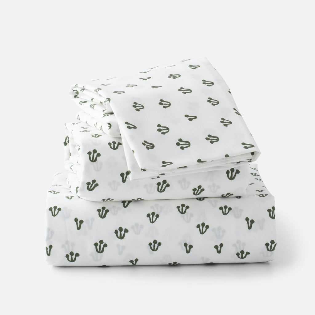Thistle Sheet Set