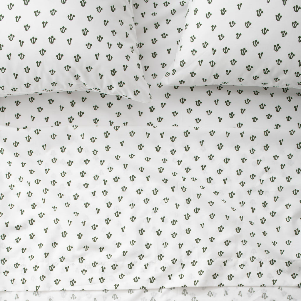 Thistle Sheet Set