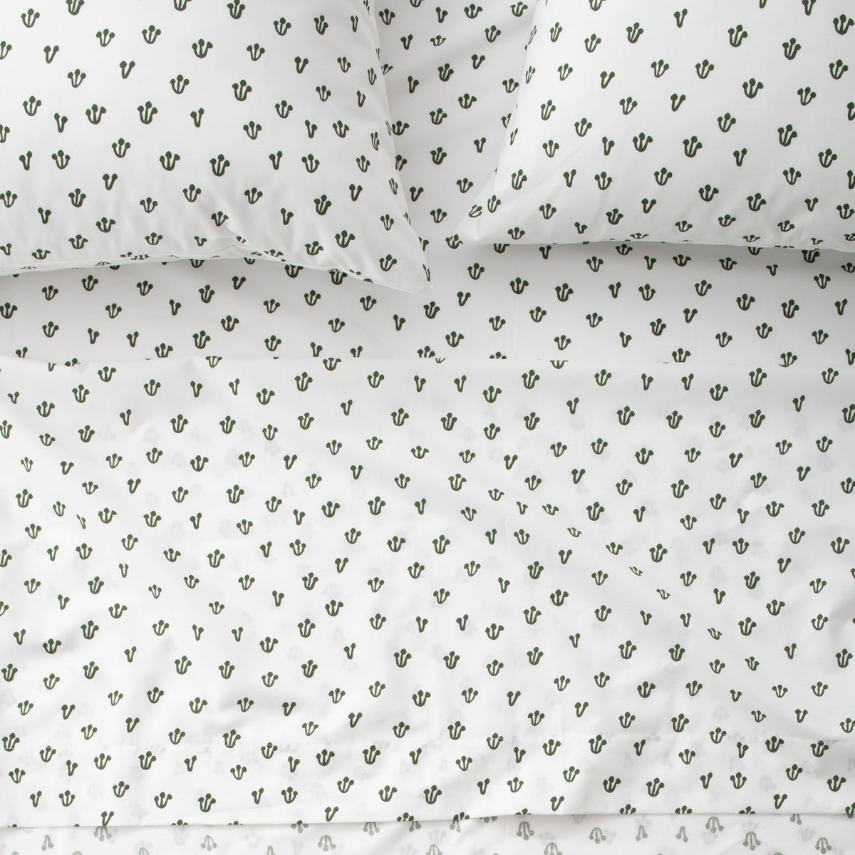 Thistle Sheet Set