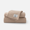 Gingham Sheet Set