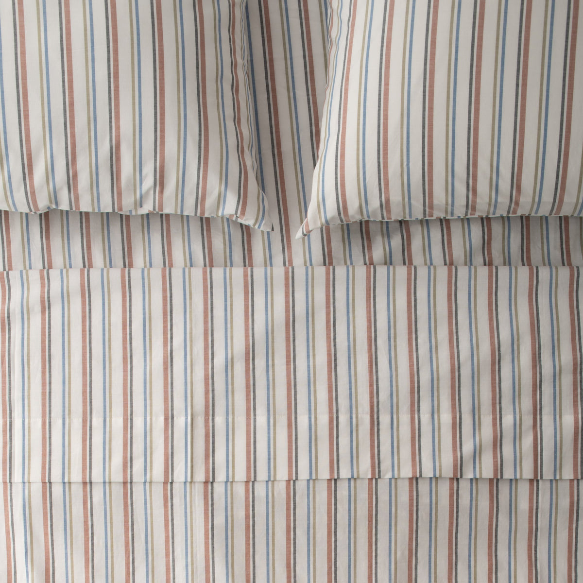 Fresh Stripe Sheet Set