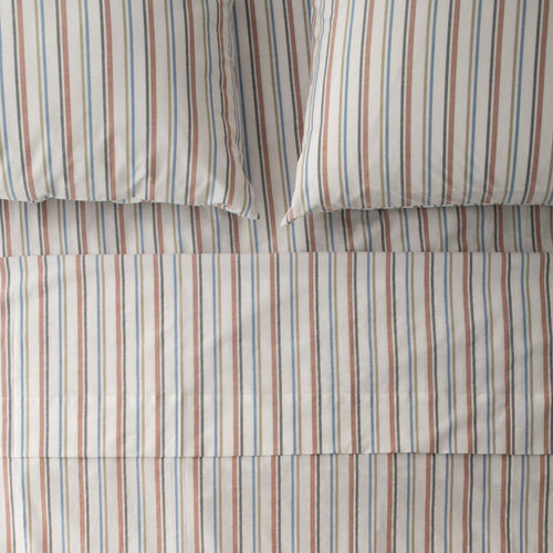 Fresh Stripe Sheet Set