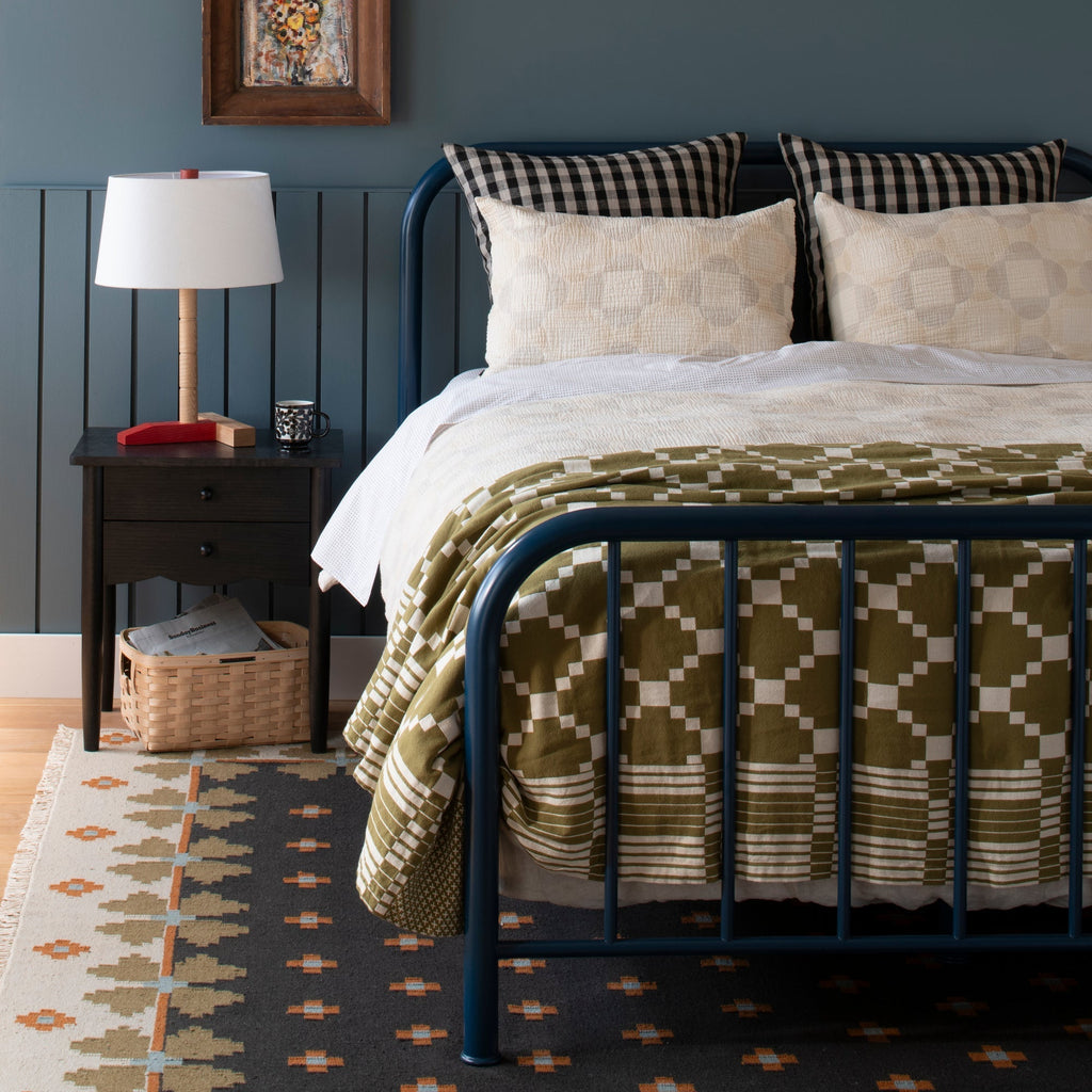 Winter + Summer Coverlet