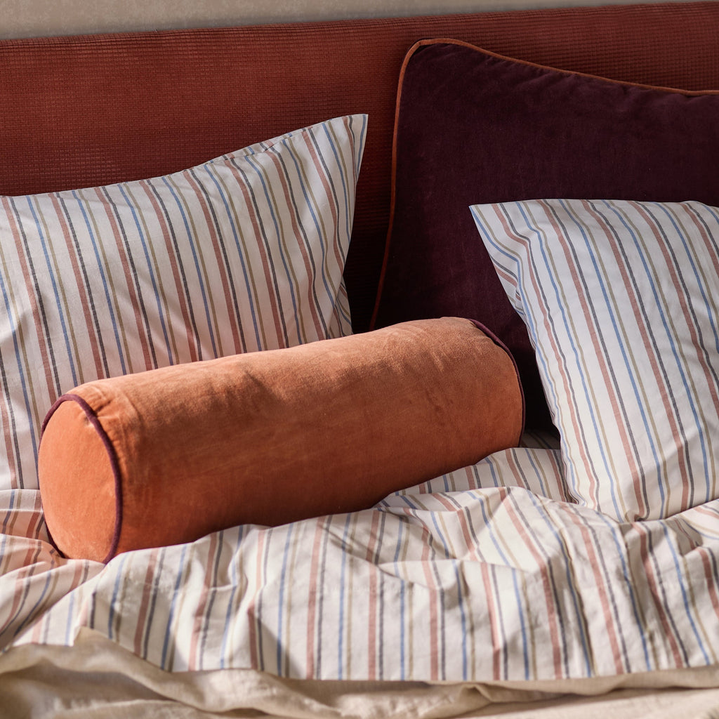 Fresh Stripe Sheet Set